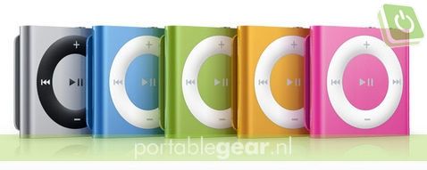Foto Apple iPod shuffle