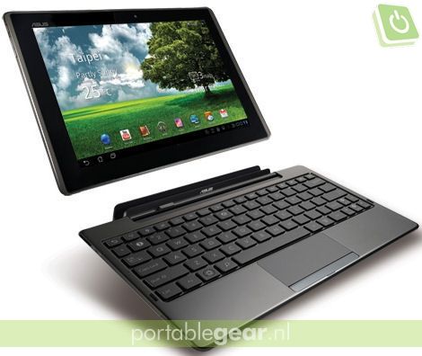 Foto Asus Eee Pad Transformer
