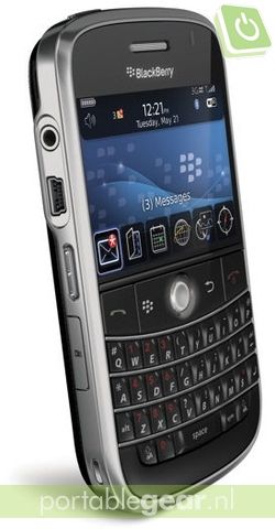 Grote foto BlackBerry Bold 9000