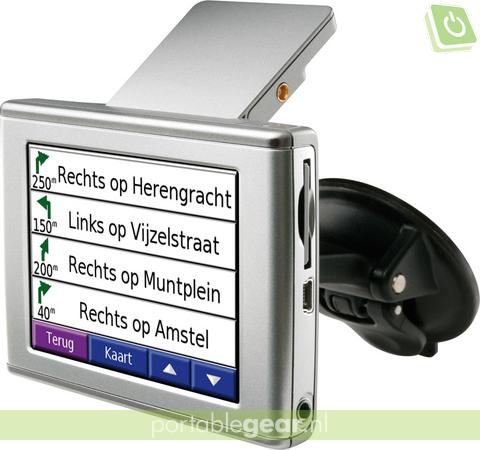 Grote foto Garmin nuvi 350