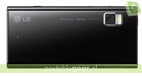 Grote foto LG BL20 New Chocolate