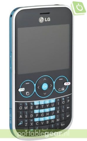 Grote foto LG GW300