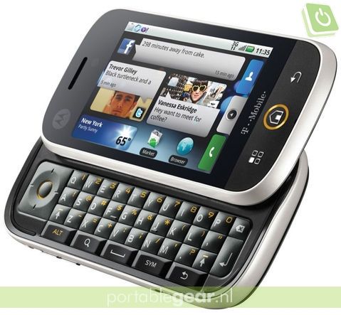 Grote foto Motorola DEXT