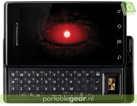 Grote foto Motorola DROID