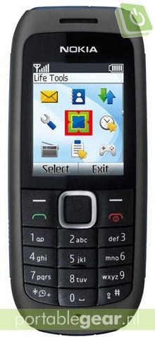 Grote foto Nokia 1616