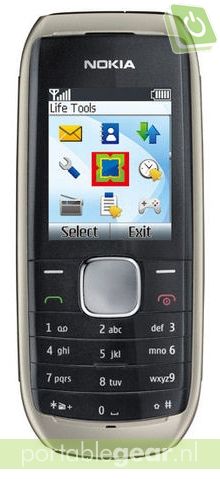 Grote foto Nokia 1800