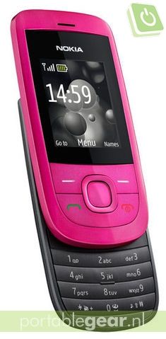 Grote foto Nokia 2220 slide