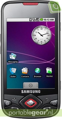 Grote foto Samsung Galaxy Spica