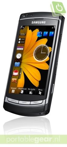 Grote foto Samsung i8910 HD