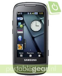 Grote foto Samsung Marvel