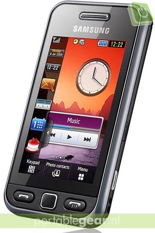 Grote foto Samsung Star