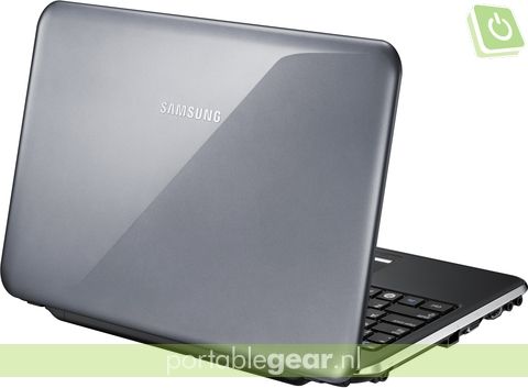 Grote foto Samsung X420