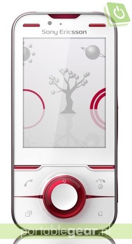 Grote foto Sony Ericsson Yari