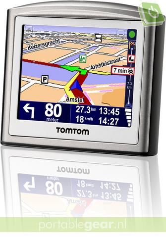 Grote foto TomTom ONE