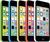 Foto Apple iPhone 5C - 32 GB 4 Foto Apple iPhone 5C - 32 GB 4