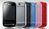 Foto LG P350 Optimus Me 5 Foto LG P350 Optimus Me 5
