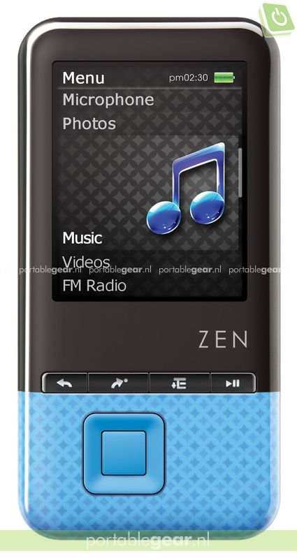 zen style 300