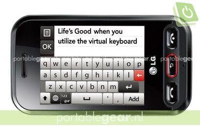 lg 3g t320
