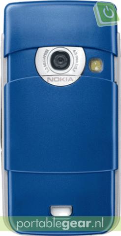 Дизайнерское обновление для смартфона Nokia 6681 на базе Symbian OS 8