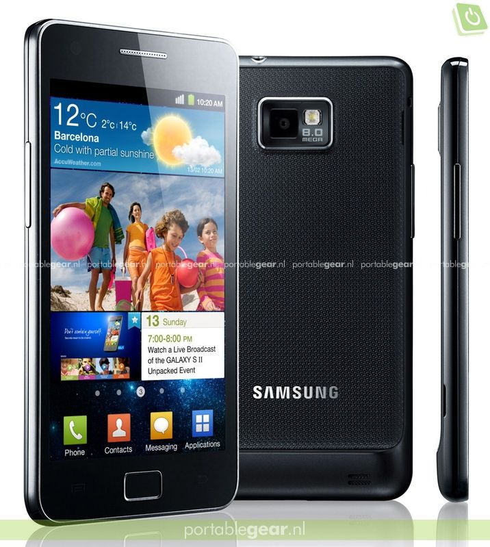 Samsung Galaxy S2 Review Prijzen En Specificaties