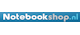 Notebookshop