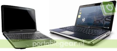 Acer Aspire 5738PG & HP Pavilion dv3-2250ed