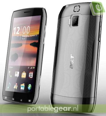 Acer 4,8-inch Android-smartphone
Acer 4,8-inch Android-smartphone