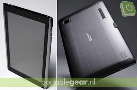 Acer Android Tablets
Acer Android Tablets