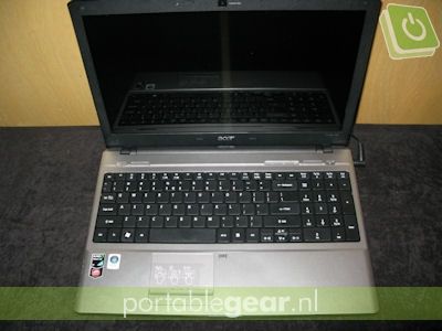 Acer Aspire 5538