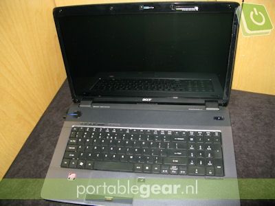 Acer Aspire 7540