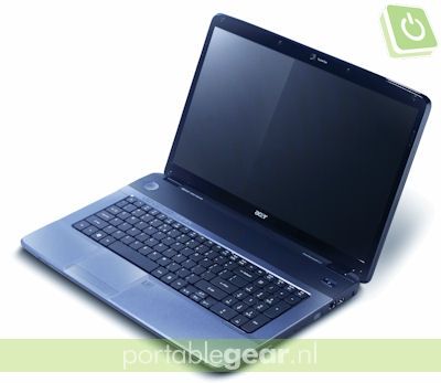 Acer Aspire 7540