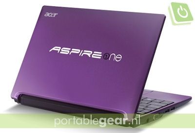 Acer Aspire One D260
Acer Aspire One D260