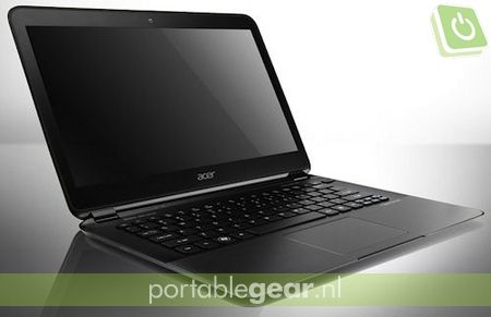 Acer Aspire S5 
