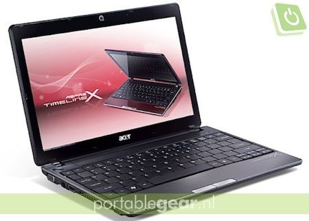 Acer Aspire TimelineX
Acer Aspire TimelineX