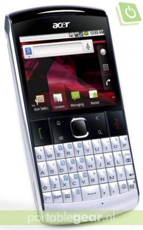 Acer beTouch E210
Acer beTouch E210