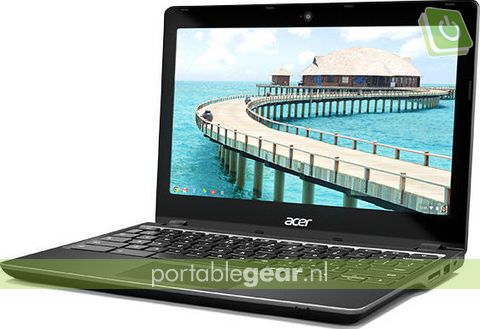 Acer C720 Chromebook
