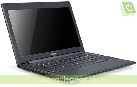 Acer Cromia AC761 Chromebook