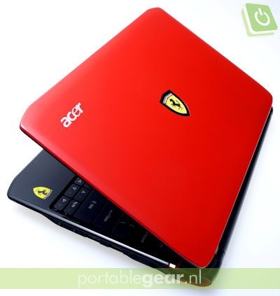Acer Ferrari One-200
Acer Ferrari One-200
