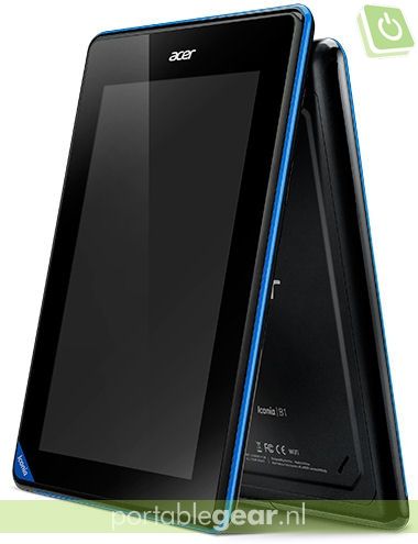 Acer Iconia Tab B1
