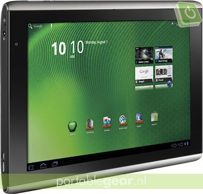 Acer Iconia Tab A700