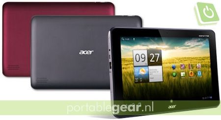 Acer Iconia Tab A200