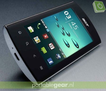 Acer Liquid Metal
Acer Liquid Metal