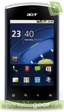 Acer Liquid Mini
Acer Liquid Mini