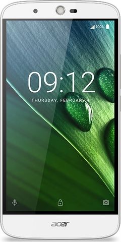 Acer Liquid Zest Plus - Wit