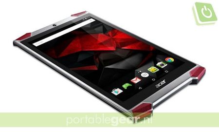 Acer Predator 8-tablet
