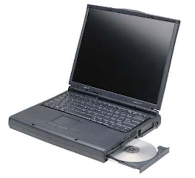 1999: Acer TravelMate
1999: Acer TravelMate