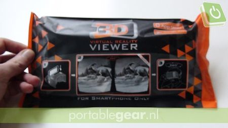 3D Reality Viewer verpakking voorzijde 