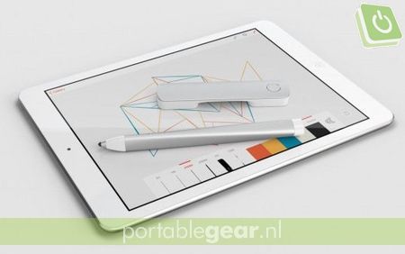 Adobe Slide & Adobe Ink: liniaal en stylus voor iPad