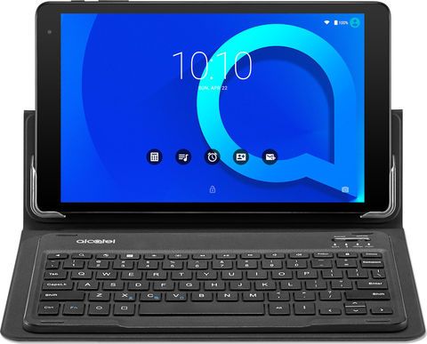 Alcatel 1T 10 met optionele hoes
Alcatel 1T 10 met optionele hoes