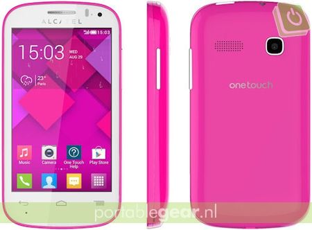 Alcatel One Touch POP C3
